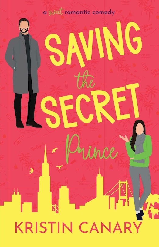 Front cover_Saving the Secret Prince