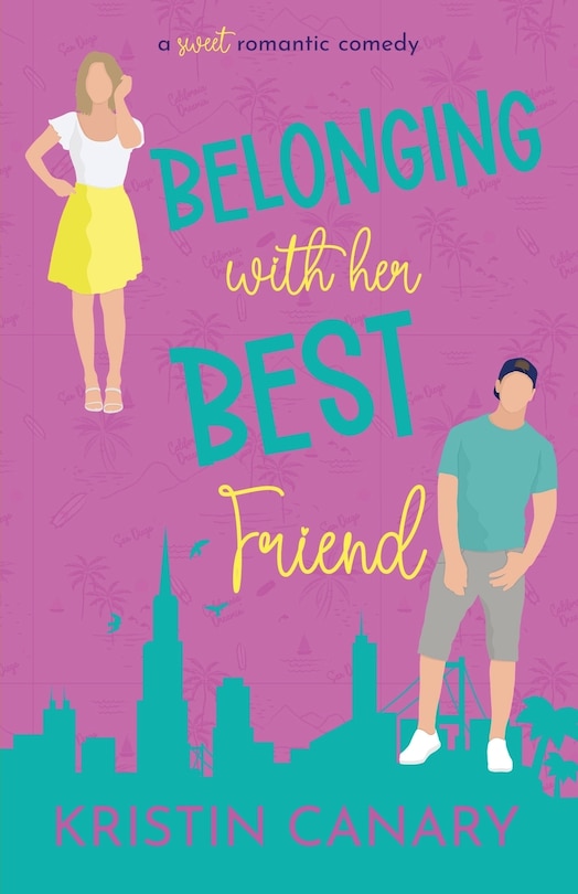 Front cover_Belonging With Her Best Friend