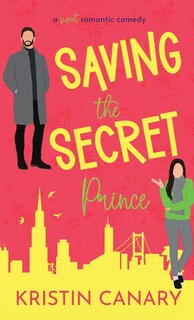Front cover_Saving the Secret Prince