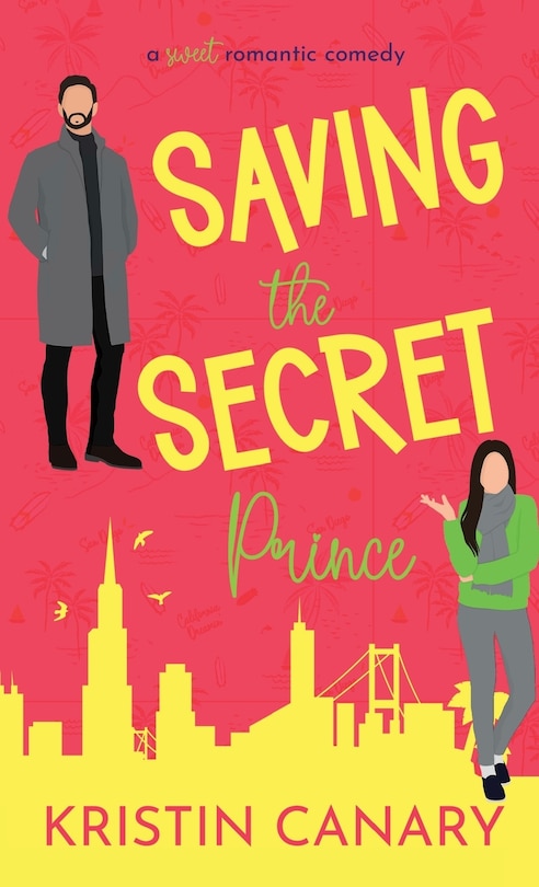 Front cover_Saving the Secret Prince