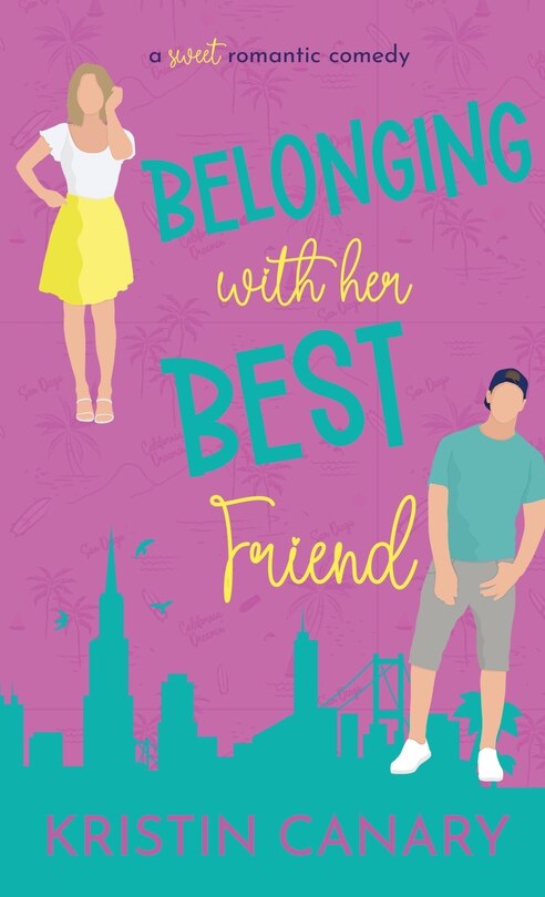 Front cover_Belonging With Her Best Friend