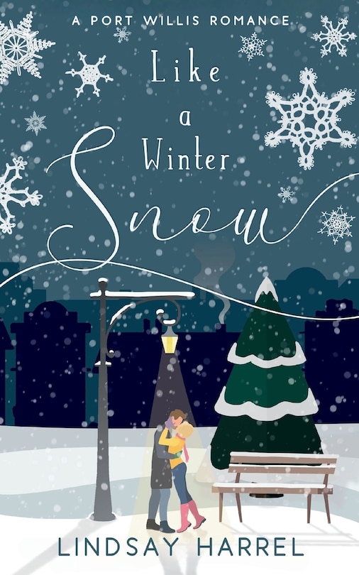 Front cover_Like a Winter Snow