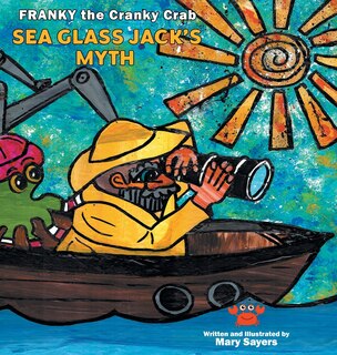 Front cover_Sea Glass Jack's Myth