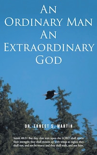 Couverture_An Ordinary Man An Extraordinary God