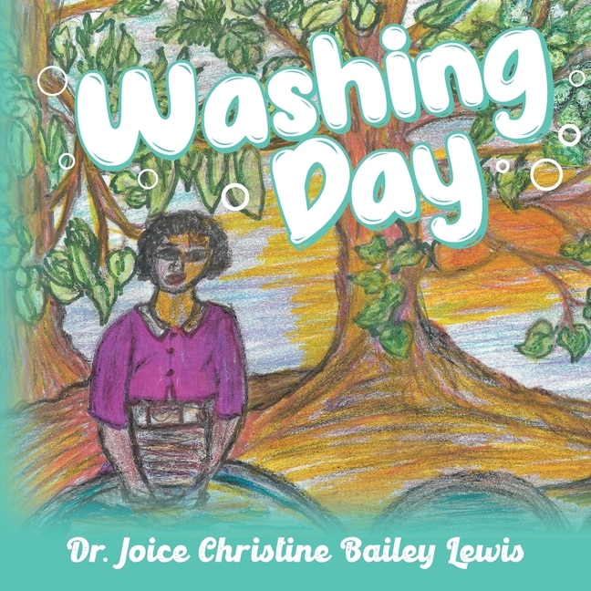 Front cover_Washing Day