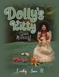 Front cover_Dolly's Kitty Goes Missing!