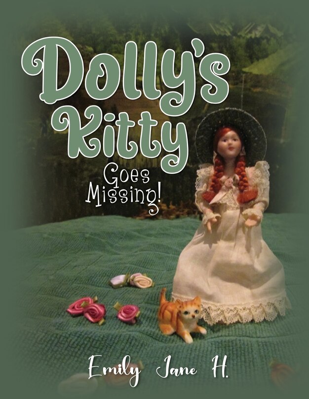 Front cover_Dolly's Kitty Goes Missing!