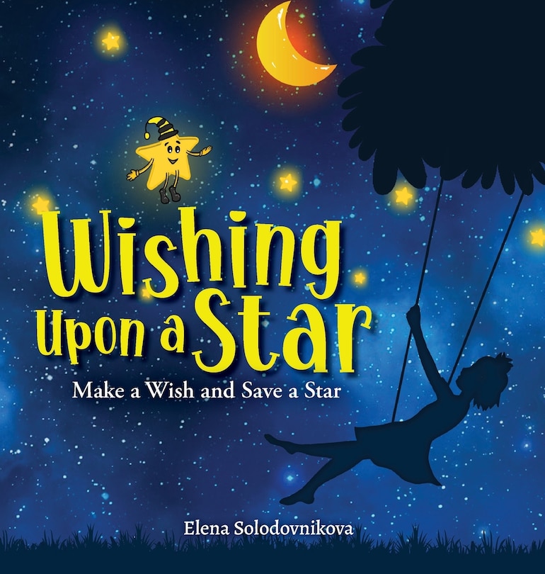 Front cover_Wishing Upon a Star