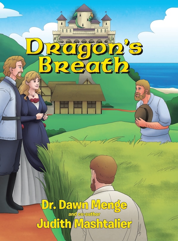 Front cover_Dragon's Breath