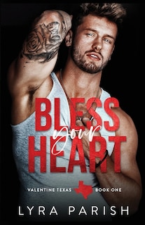 Front cover_Bless Your Heart