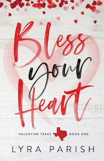 Front cover_Bless Your Heart (Special Edition)