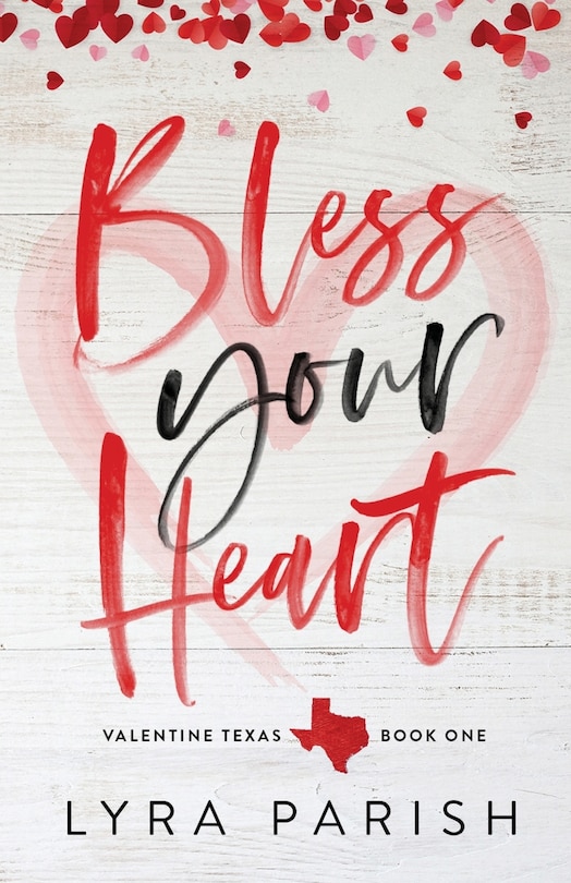 Front cover_Bless Your Heart (Special Edition)