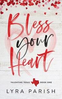 Front cover_Bless Your Heart (Special Edition)