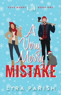 Front cover_A Very Merry Mistake