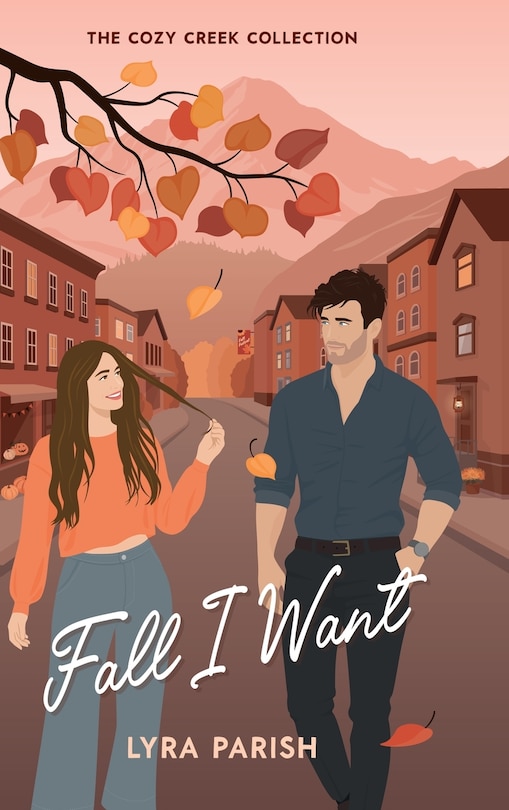 Front cover_Fall I Want