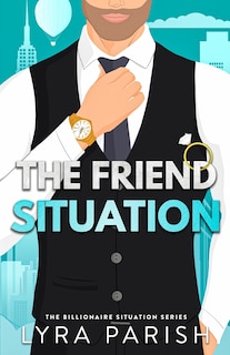 Front cover_The Friend Situation