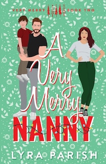 Front cover_A Very Merry Nanny