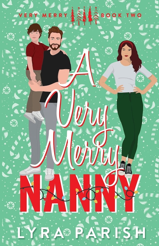 Front cover_A Very Merry Nanny