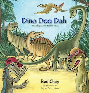 Front cover_Dino Doo Dah