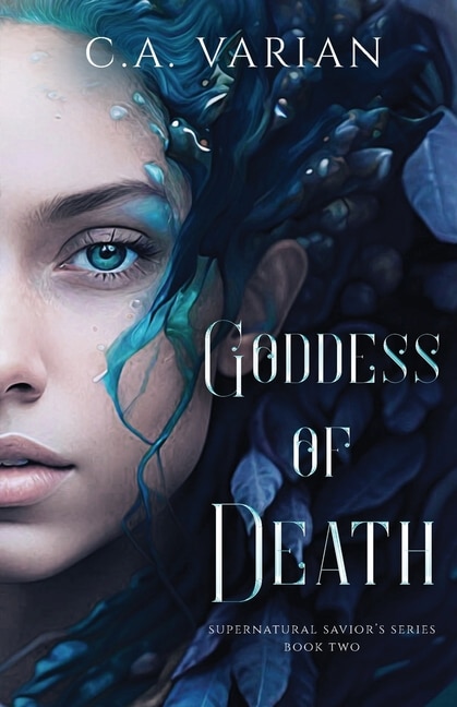 Couverture_Goddess of Death