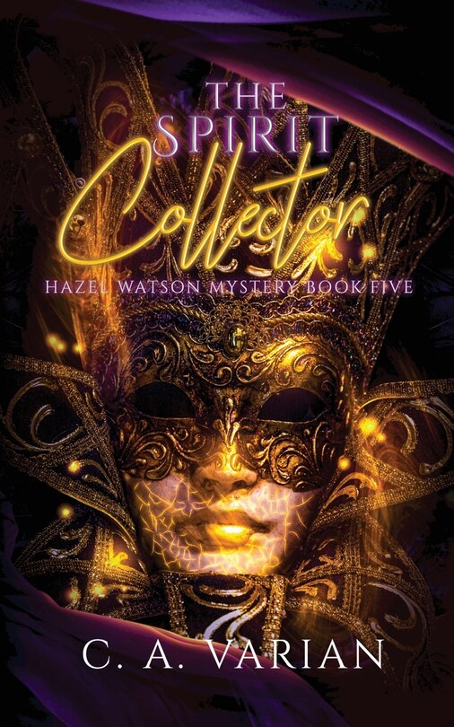 Couverture_The Spirit Collector