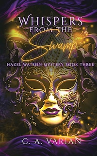 Couverture_Whispers from the Swamp