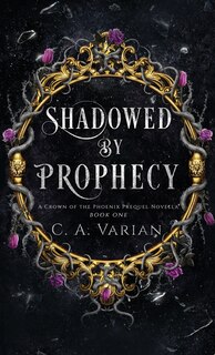 Couverture_Shadowed by Prophecy