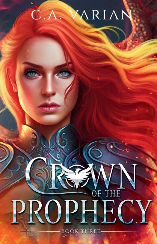 Front cover_Crown of the Prophecy
