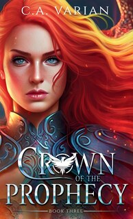 Couverture_Crown of the Prophecy