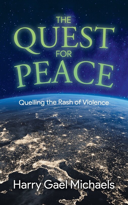 Front cover_The Quest for Peace