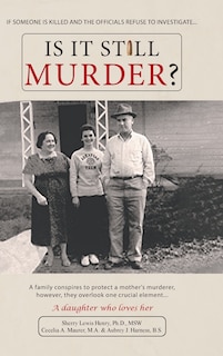 Front cover_Is It Still Murder