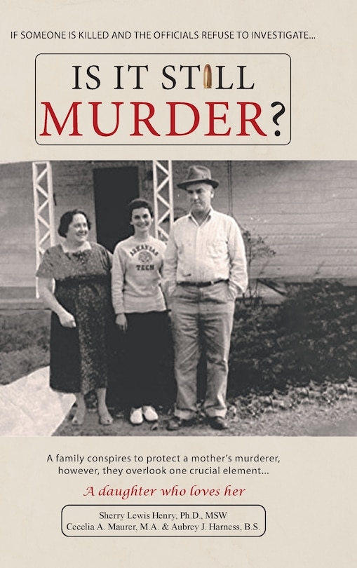 Front cover_Is It Still Murder