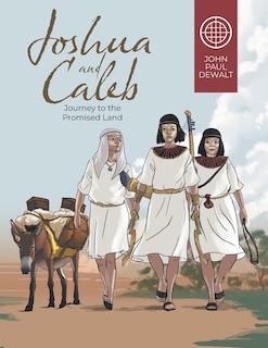 Couverture_Joshua and Caleb