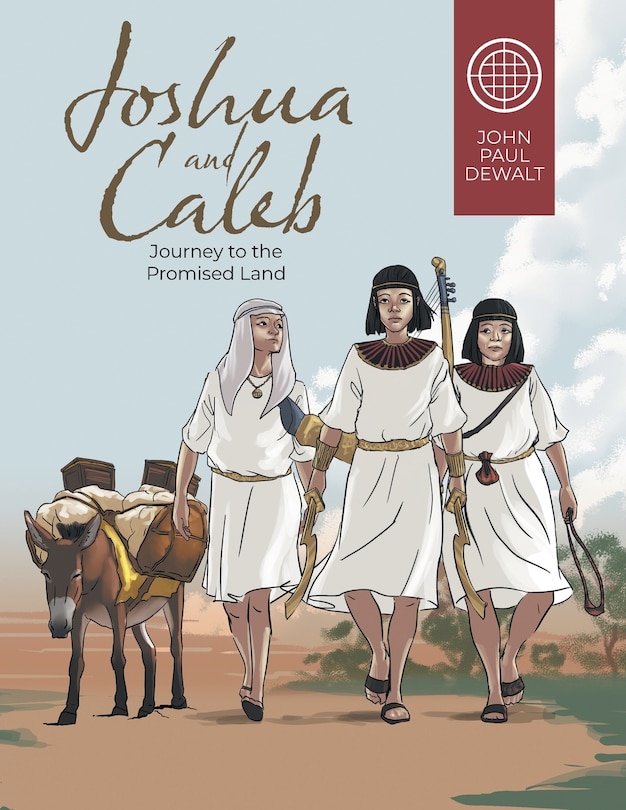 Couverture_Joshua and Caleb