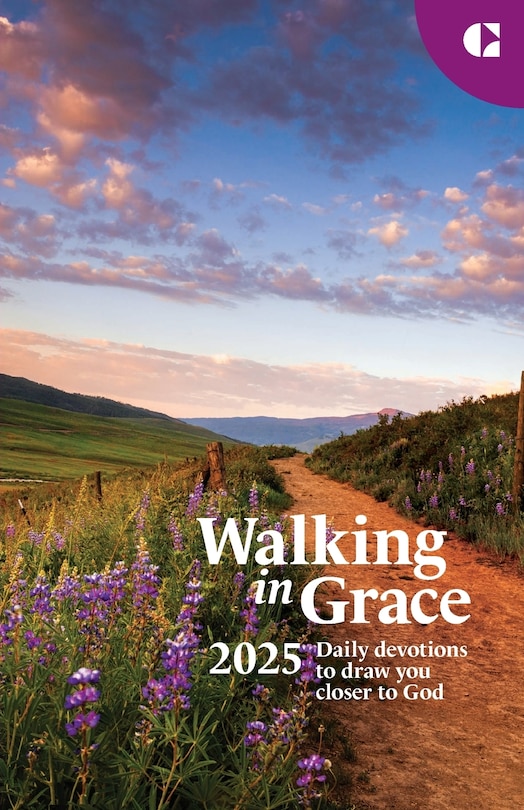 Front cover_Walking in Grace 2025