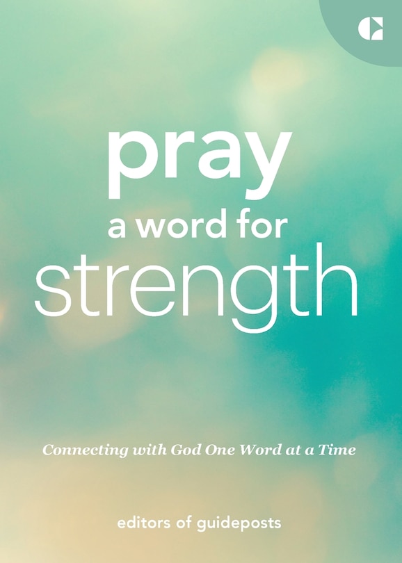 Couverture_Pray a Word for Strength