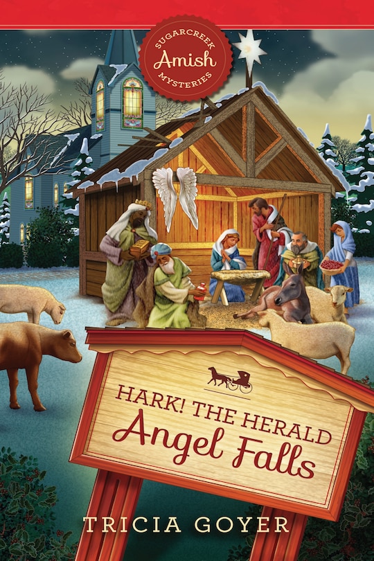 Couverture_Hark! The Herald Angel Falls