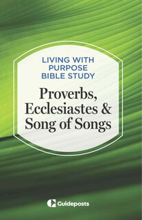 Front cover_Proverbs, Ecclesiastes & Song of Songs