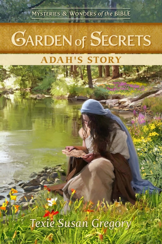 Couverture_Garden of Secrets: Adah's Story