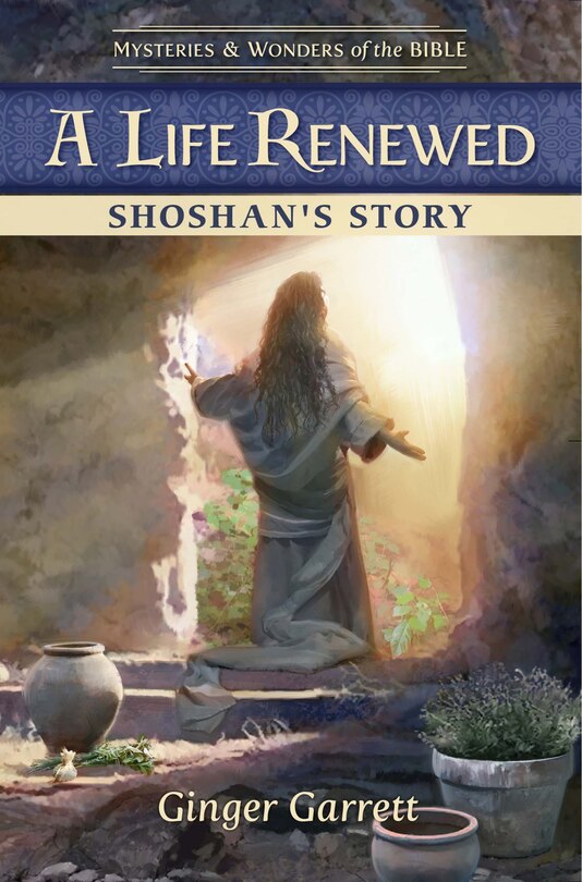 Couverture_A Life Renewed: Shoshan's Story