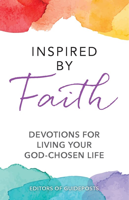 Front cover_Inspired by Faith