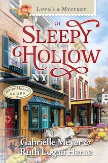 Couverture_Love's a Mystery in Sleepy Hollow, NY