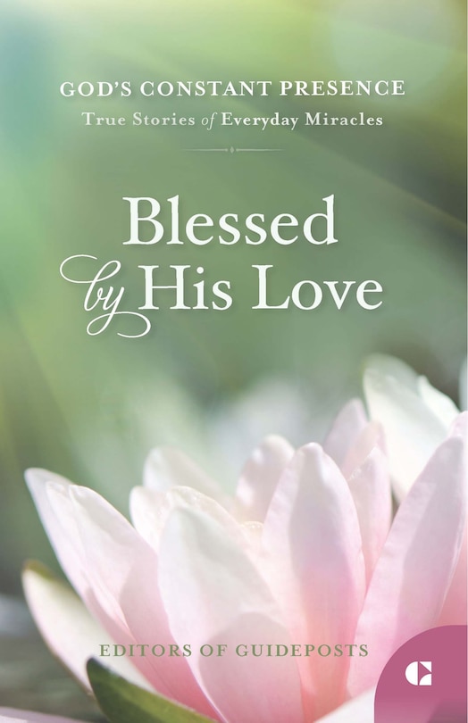 Front cover_Blessed by His Love