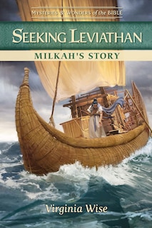 Couverture_Seeking Leviathan: Milkah's Story