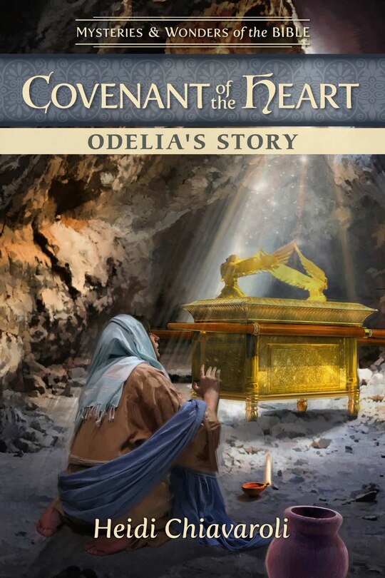 Couverture_Covenant of the Heart: Odelia's Story