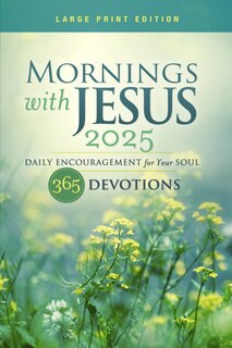 Couverture_Mornings with Jesus 2025 Large Print