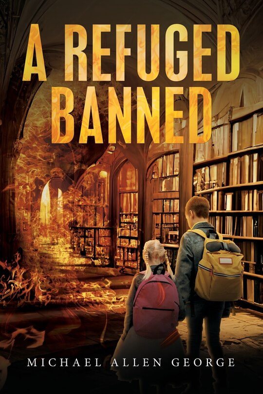 Front cover_A Refuge Banned