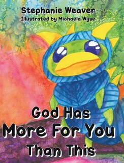 Front cover_God Has More for You Than This
