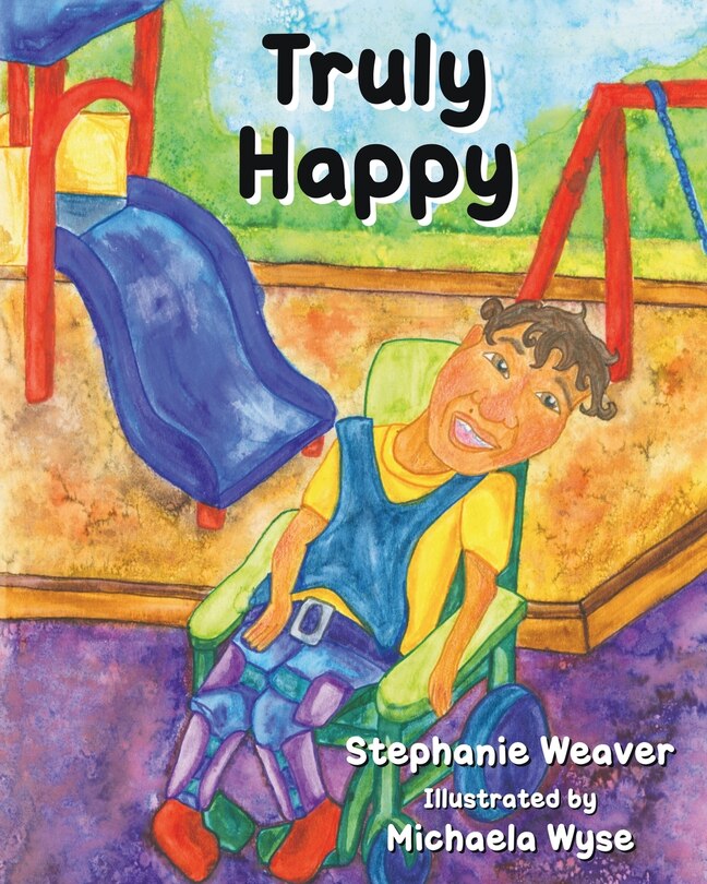 Front cover_Truly Happy
