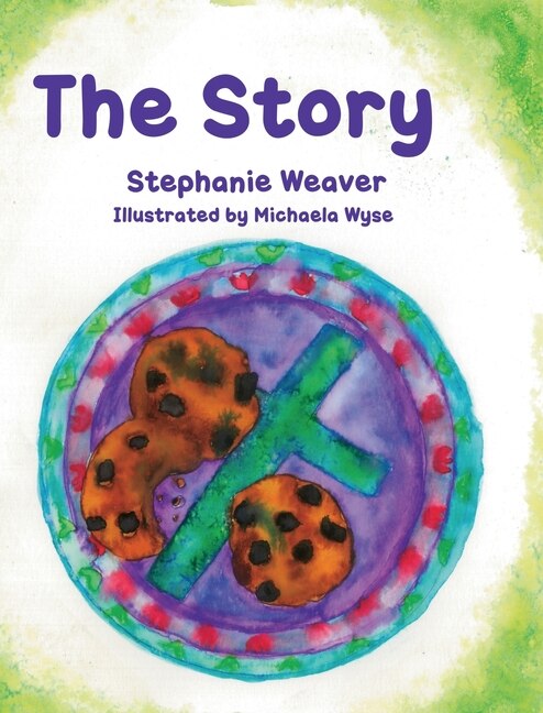 Front cover_The Story